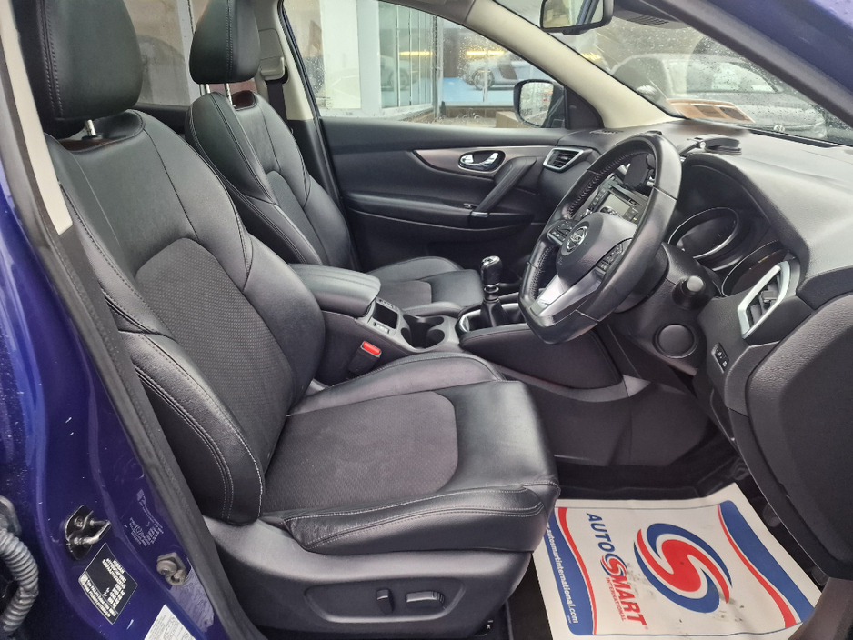2019 Nissan Qashqai 1.5 DCI (115) Tekna 5DR €17,950