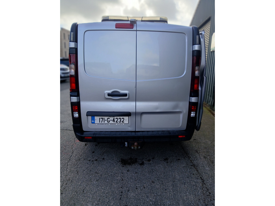 2017 Fiat Talento - image 8