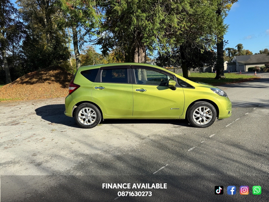 2019 Nissan Note - image 17