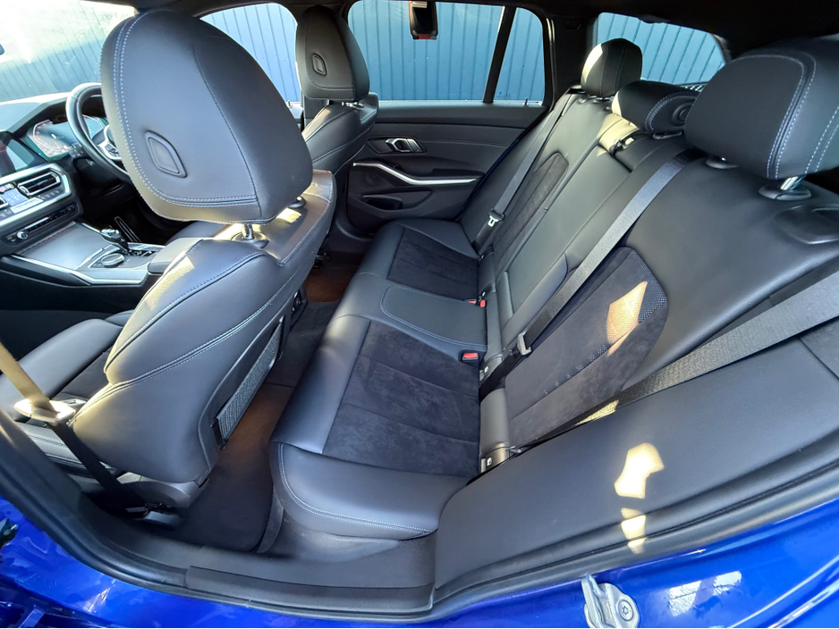 2020 BMW 3 Series M-SPORT X-DRIVE - 2.0L DIESEL - AUTO - 12M WARRANTY - CAR: 1648