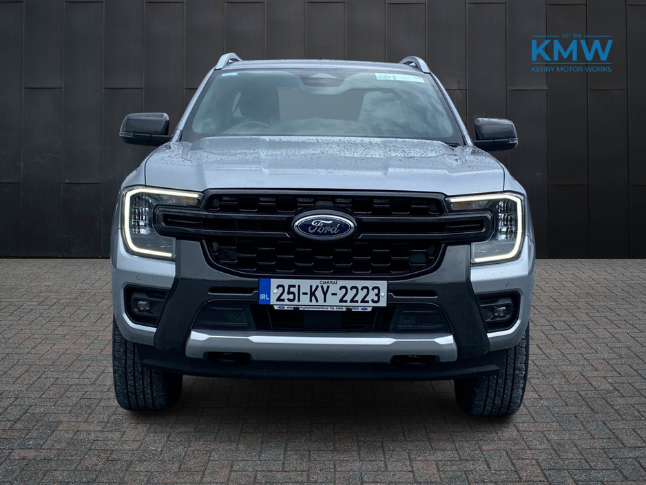 2025 Ford Ranger - image 2