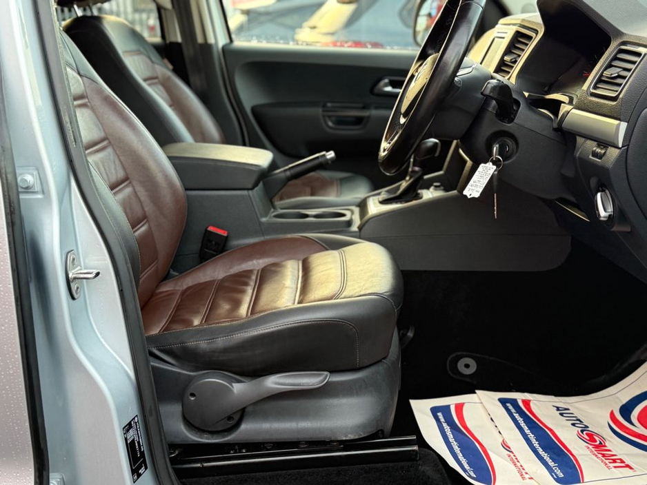 2018 Volkswagen Amarok DC V6 TDI HIGHLINE 4MOTION €26,250