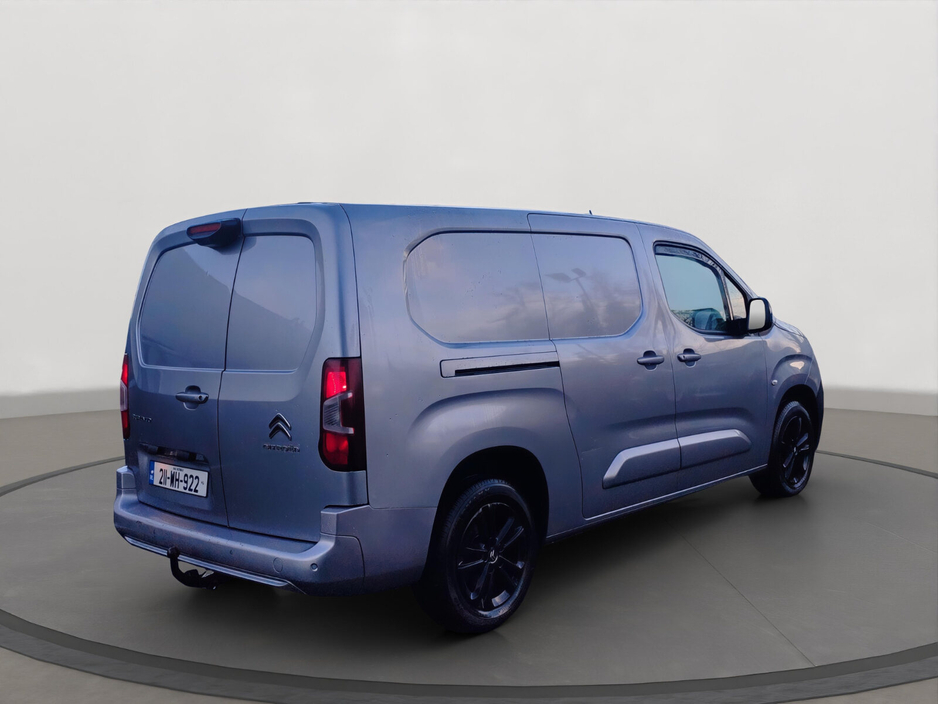 2021 Citroen Berlingo  €18,950
