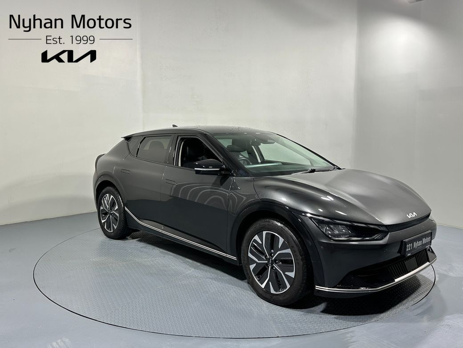 2022 Kia EV6 Air 77.4 KW/H Battery 500 KMS Range €28,800