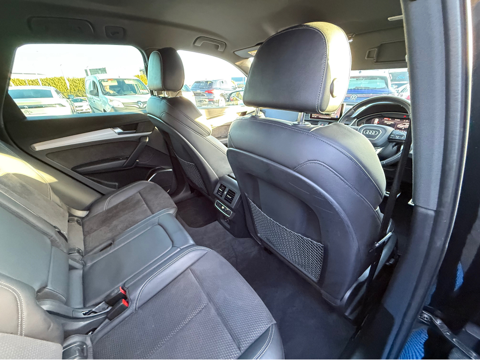 2019 Audi Q5 S-LINE QUATTRO - 2.0L DIESEL - AUTO - 12M WARRANTY - CAR: 1646