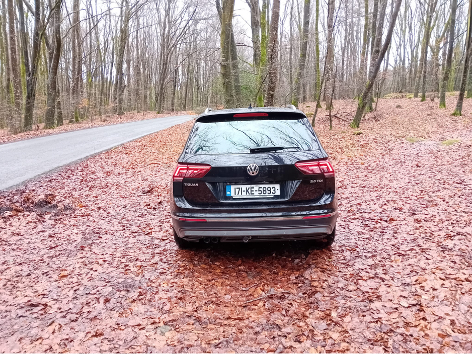 2017 Volkswagen Tiguan ( NOW SOLD ) 2.0 TDI SE L   150 BHP .6 SPEED  SUV @ REDDY2DRIVE LTD €14,850