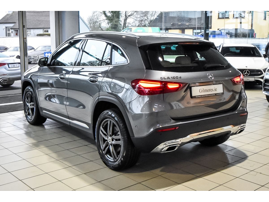 2026 Mercedes-Benz GLA Class 180d Progressive New 261