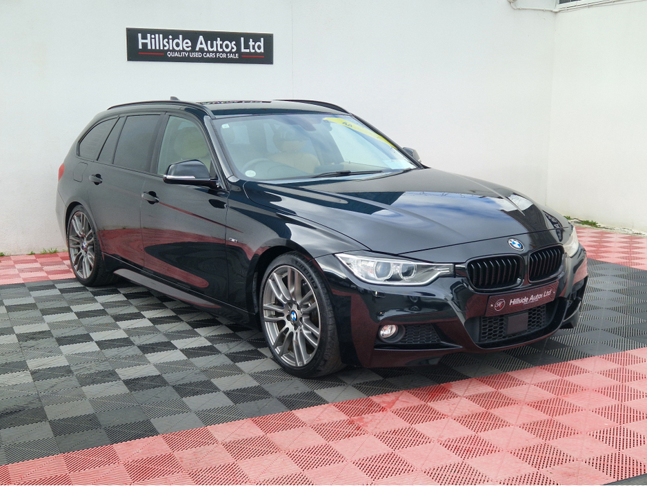 2013 BMW 3 Series - image 17