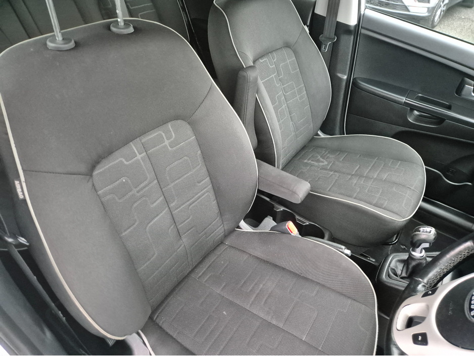 2018 Kia Venga 1.4 ELITE DIESEL 5DR €11,450