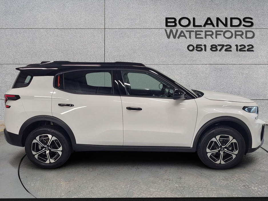 2026 Citroen C3 Aircross MAX Hybrid From €94 Per Week €33,190