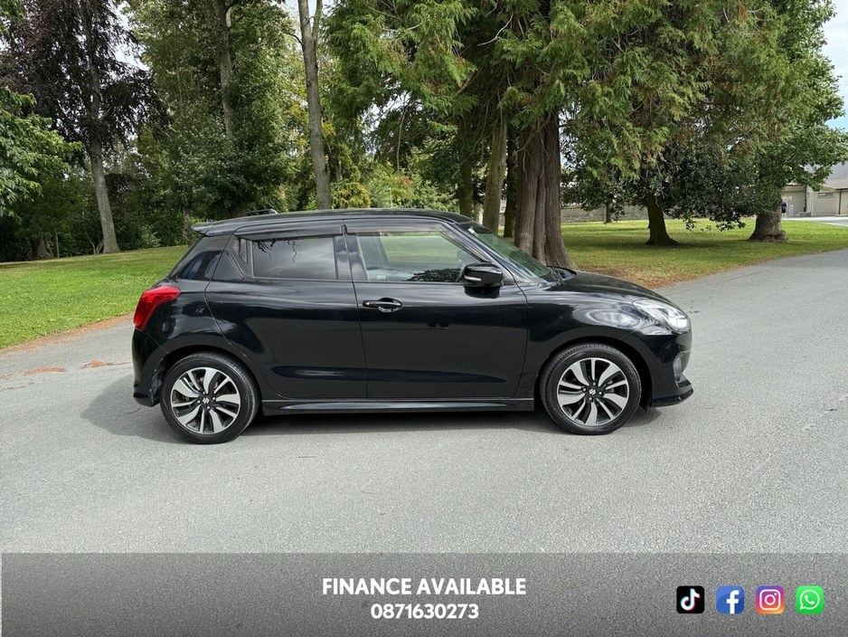 2019 Suzuki Swift - image 13