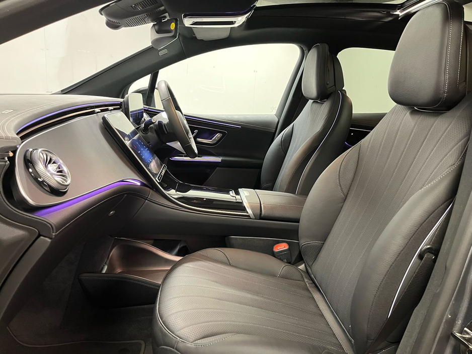 2024 Mercedes-Benz EQE - image 14