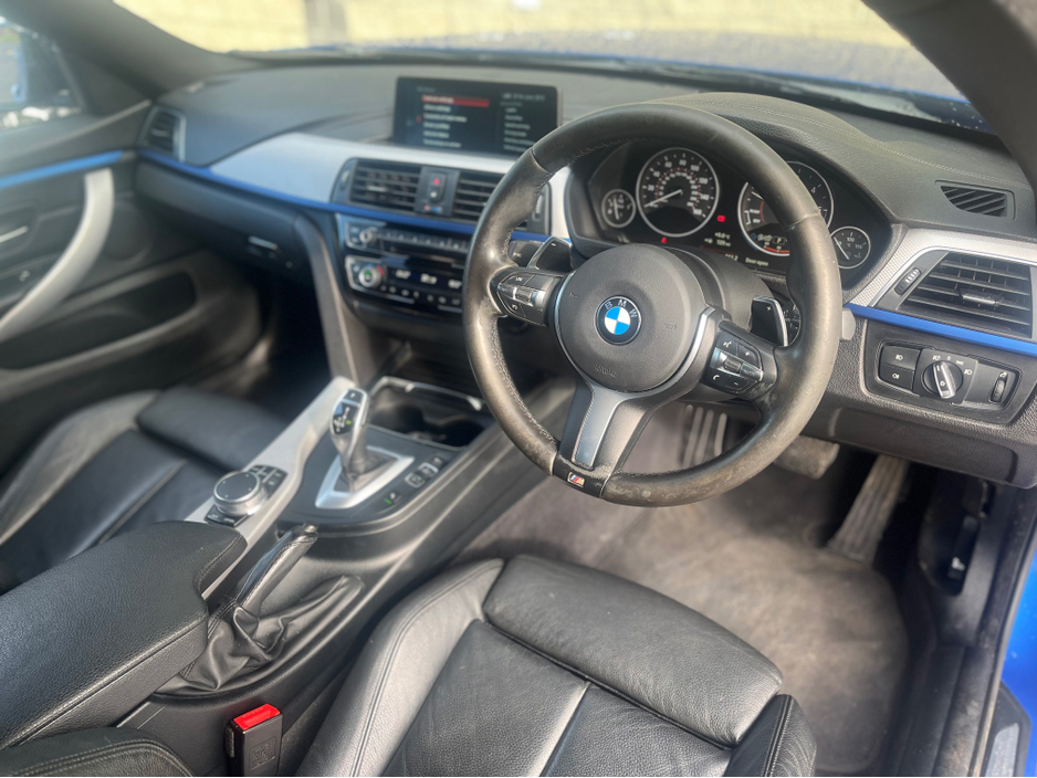 2017 BMW 4 Series - image 13