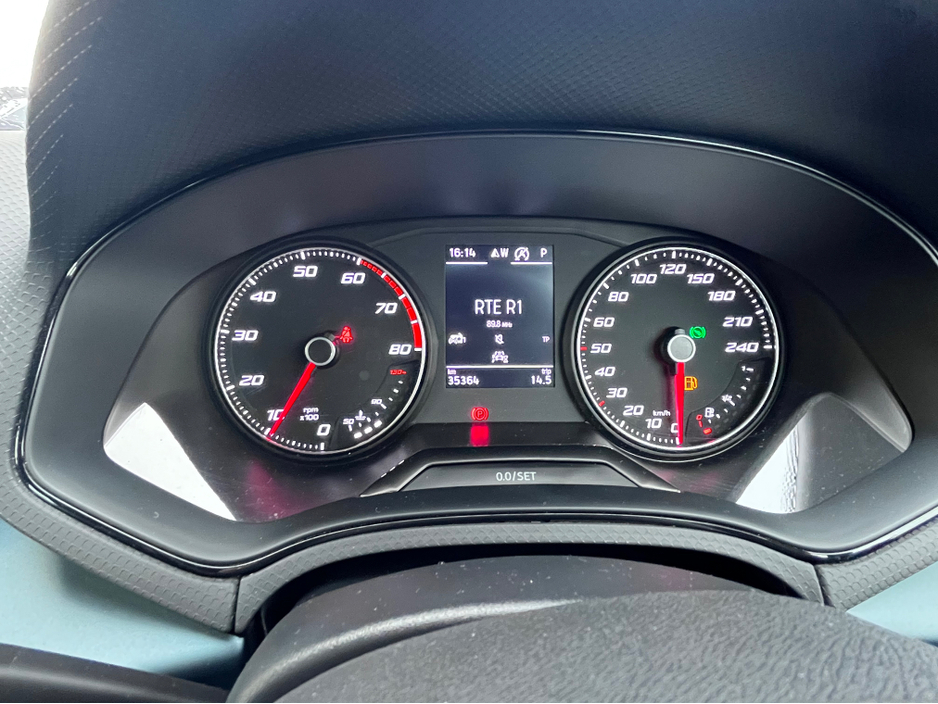 2023 SEAT Arona PA 1.0 TSI 110HP DS DSG XP 5