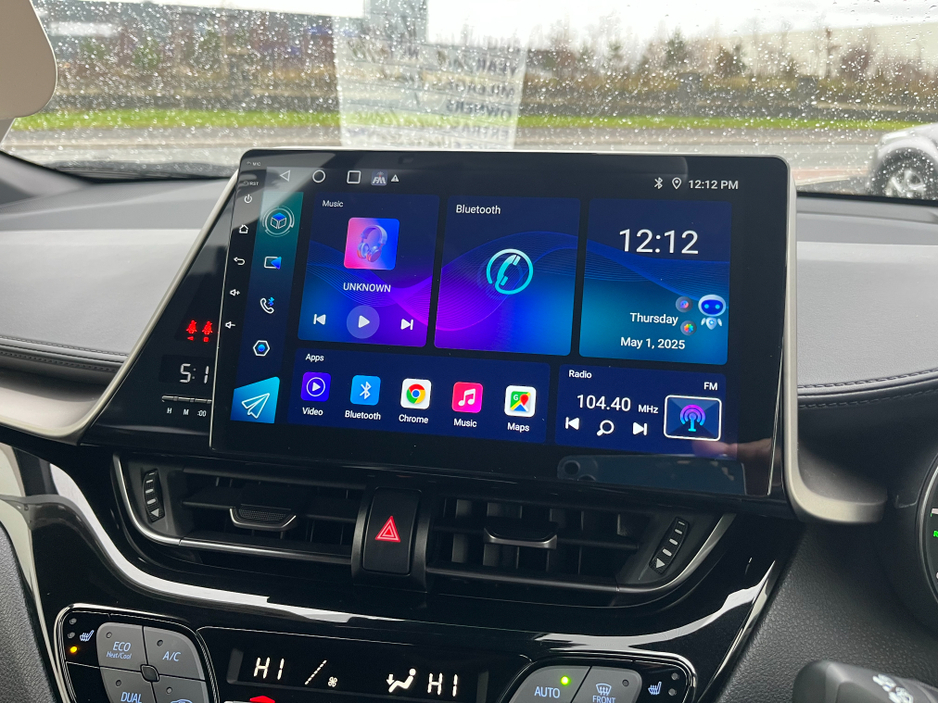 2019 Toyota C-HR 1.8 HYBRID AUTO LOW KM HIGH SPEC €20,950