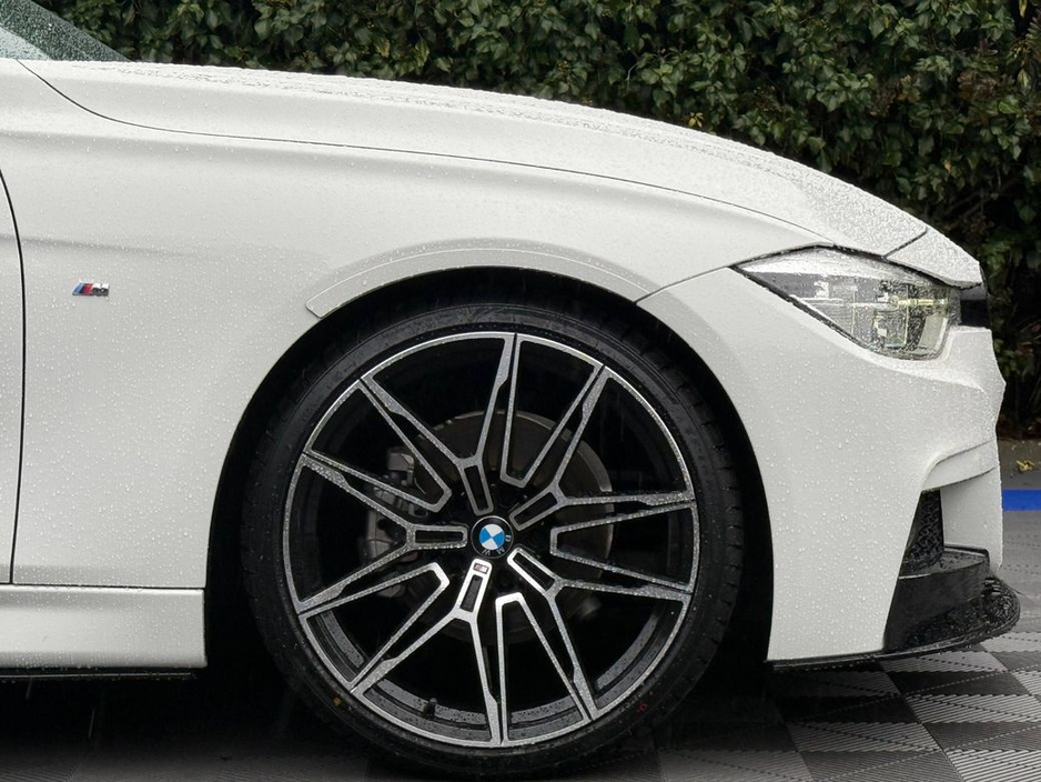 2016 BMW 3 Series 320d M-SPORT COMPETITION // FULL SERVICE HISTORY // NEW 20" M3 COMP ALLOYS // DUAL ZONE CLIMATE CONTROL €22,900