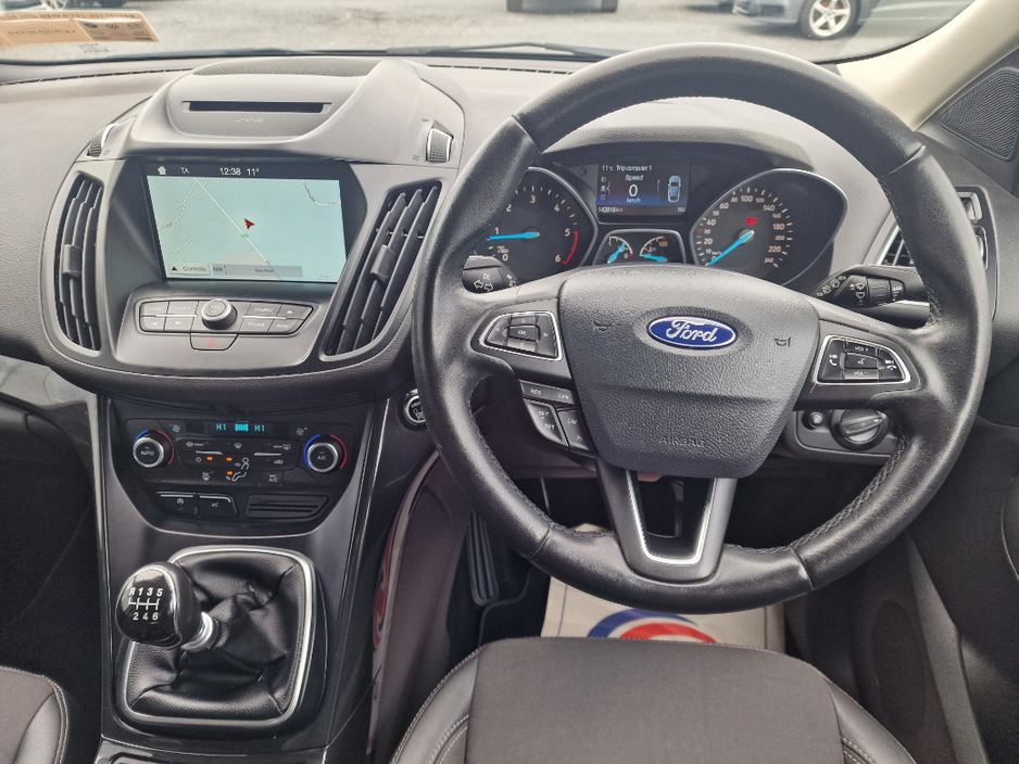 2018 Ford Kuga - image 7