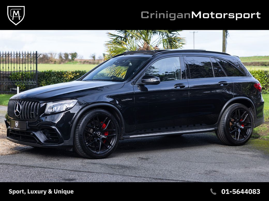 2018 Mercedes-Benz GLC Class - image 7