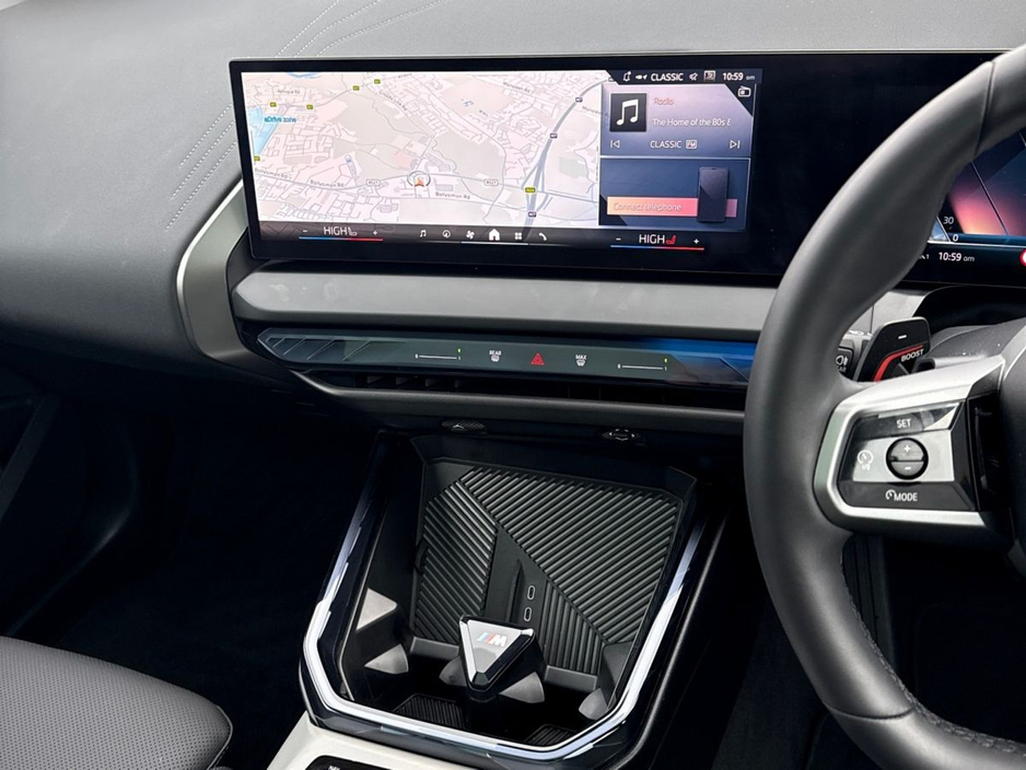 2025 BMW X3 30e xDrive M Sport €76,950