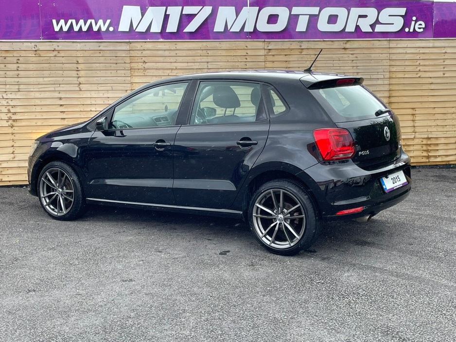2015 Volkswagen Polo 1.2 TSI 5DR 90HP Comfortline DSG €11,950