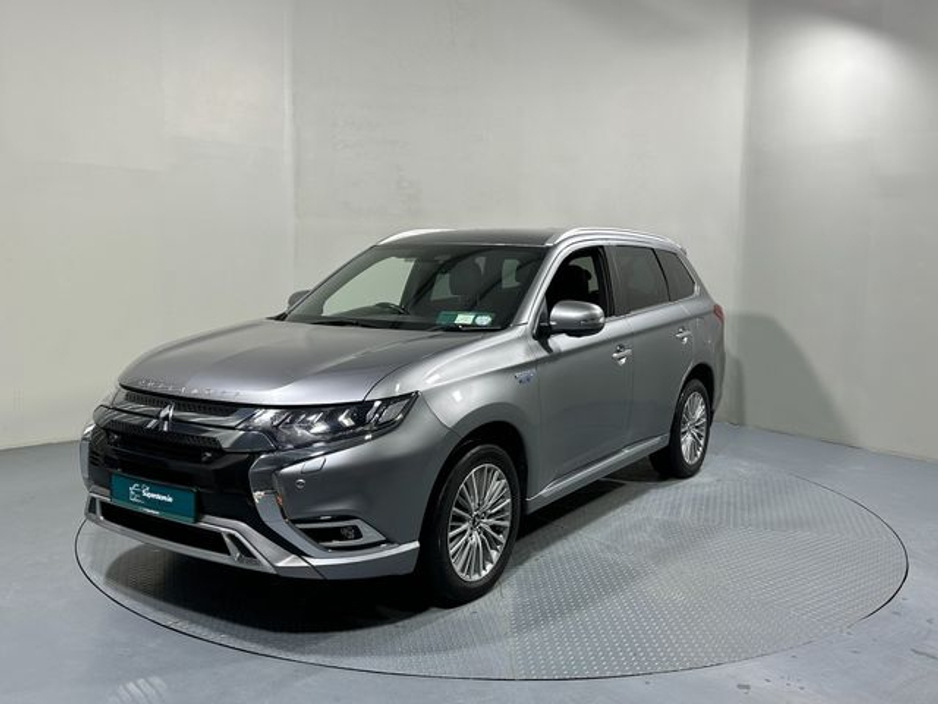 2020 Mitsubishi Outlander Phev Instyle 4