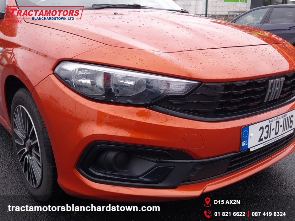 2023 Fiat Tipo - image 15