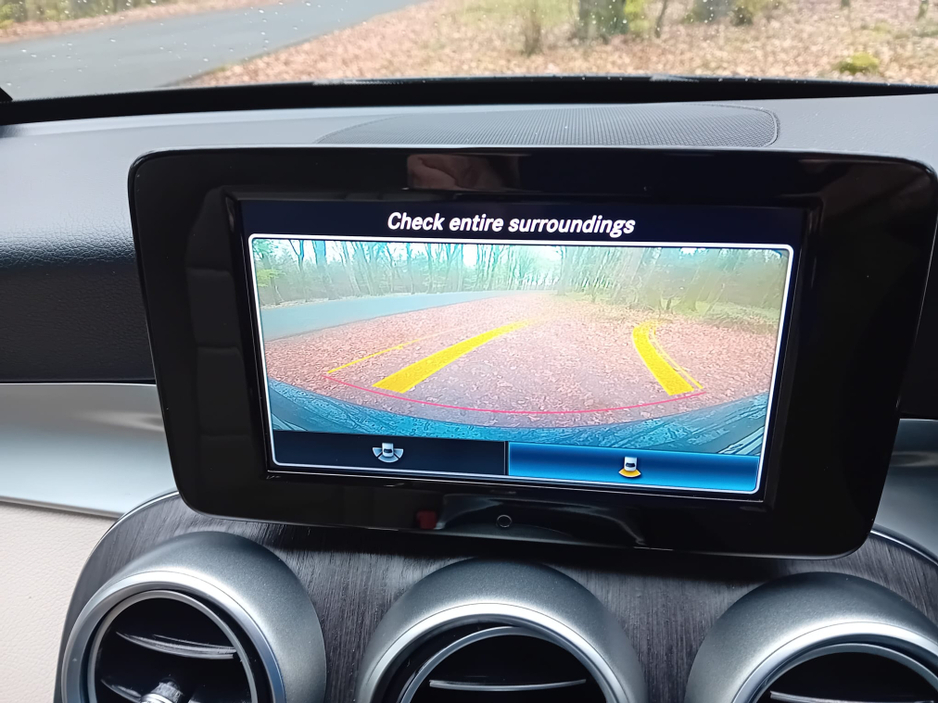 2019 Mercedes-Benz C Class - image 22