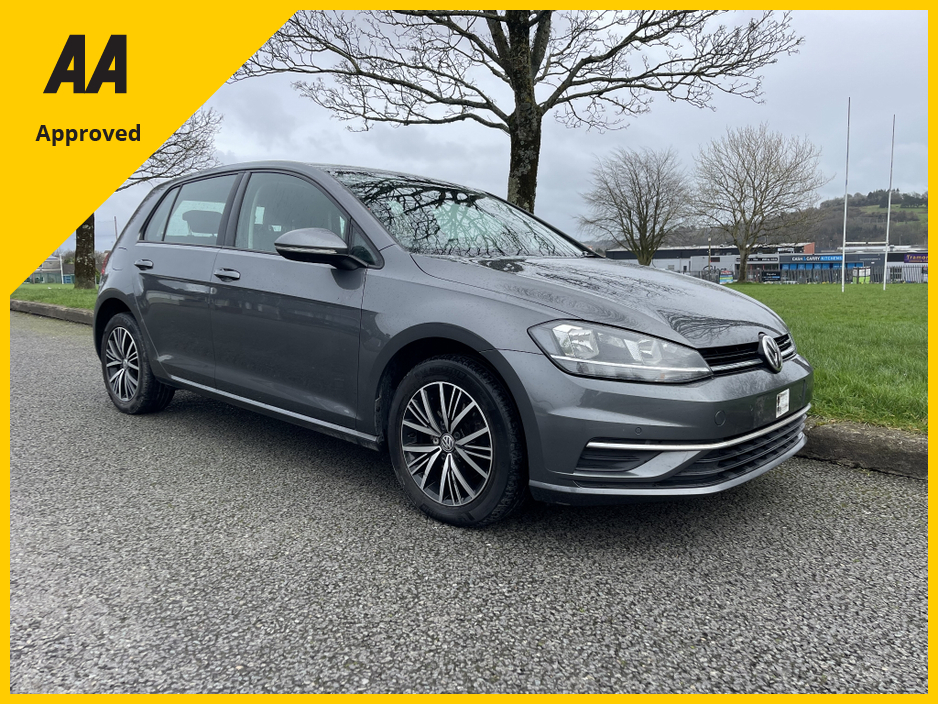 2018 Volkswagen Golf for sale in , Ireland