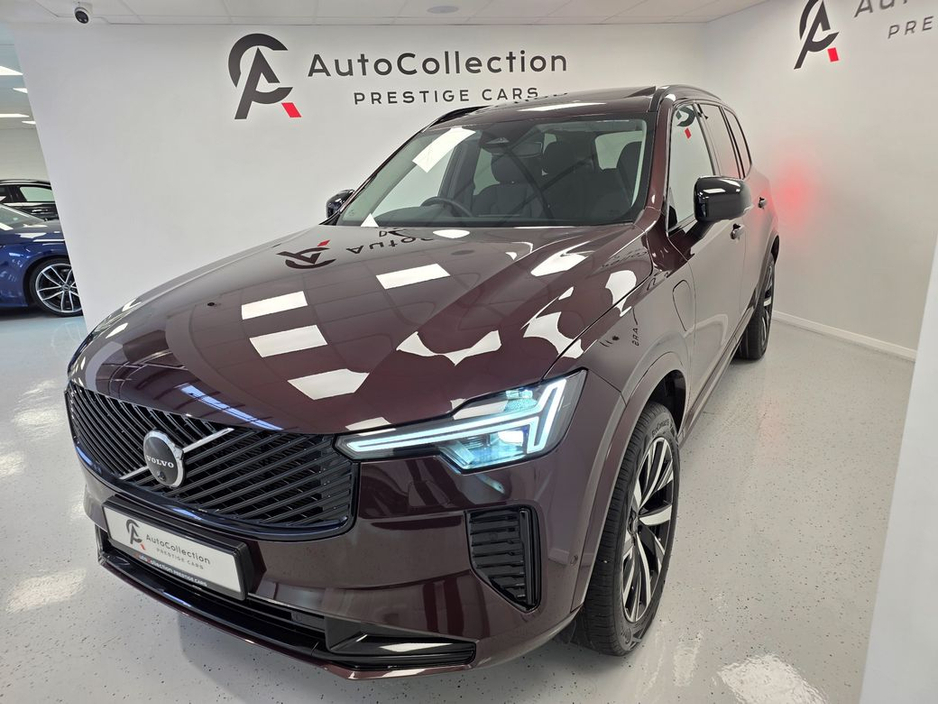 2025 Volvo XC90 - image 3