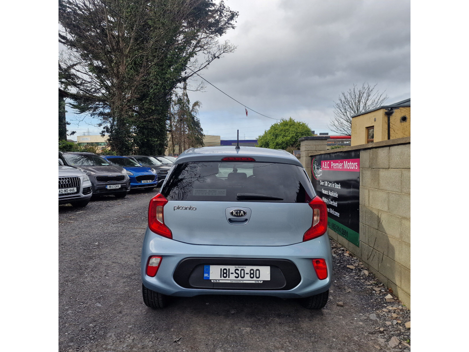 2018 Kia Picanto - image 7