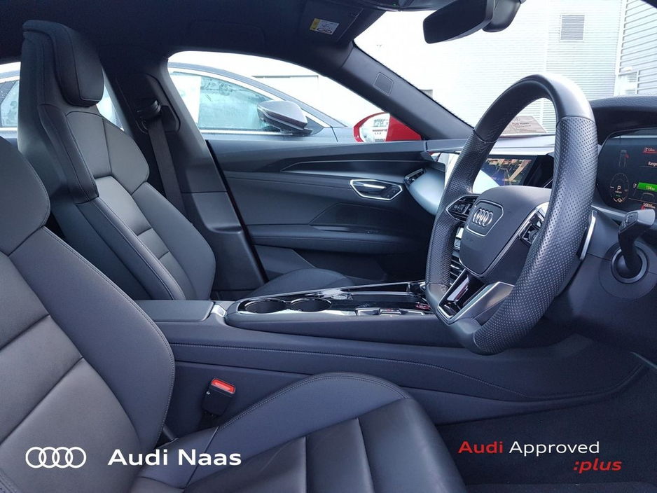 2023 Audi e-tron GT e-tron quattro €61,950