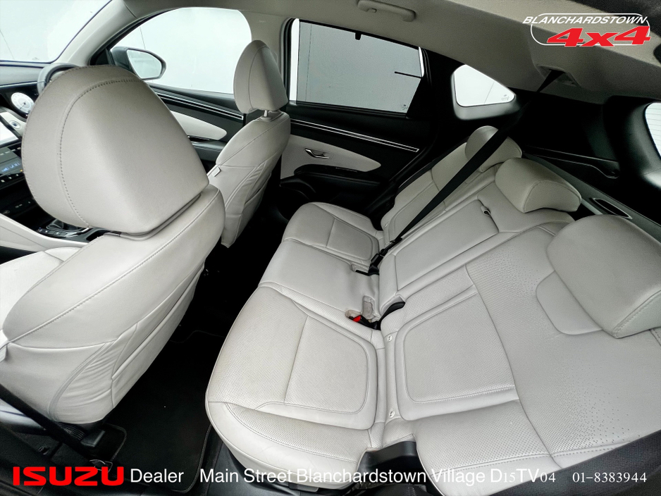 2021 Hyundai Tucson IX35 EXECUTIVE PLUS 2TONE ROYALE ROOF 5DR €25,900