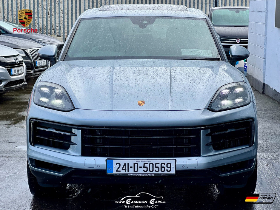 2024 Porsche Cayenne - image 32