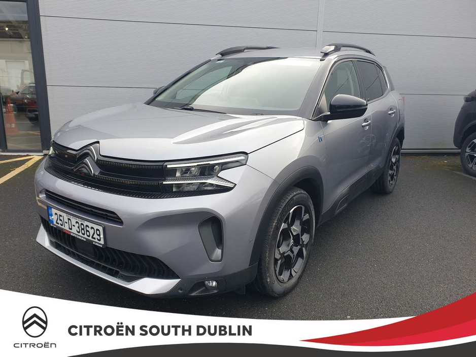 2025 Citroen C5 Aircross - image 2