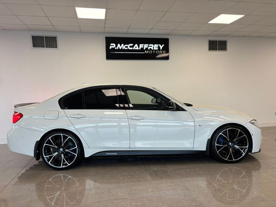 2015 BMW 3 Series 320d M Sport Auto €18,450