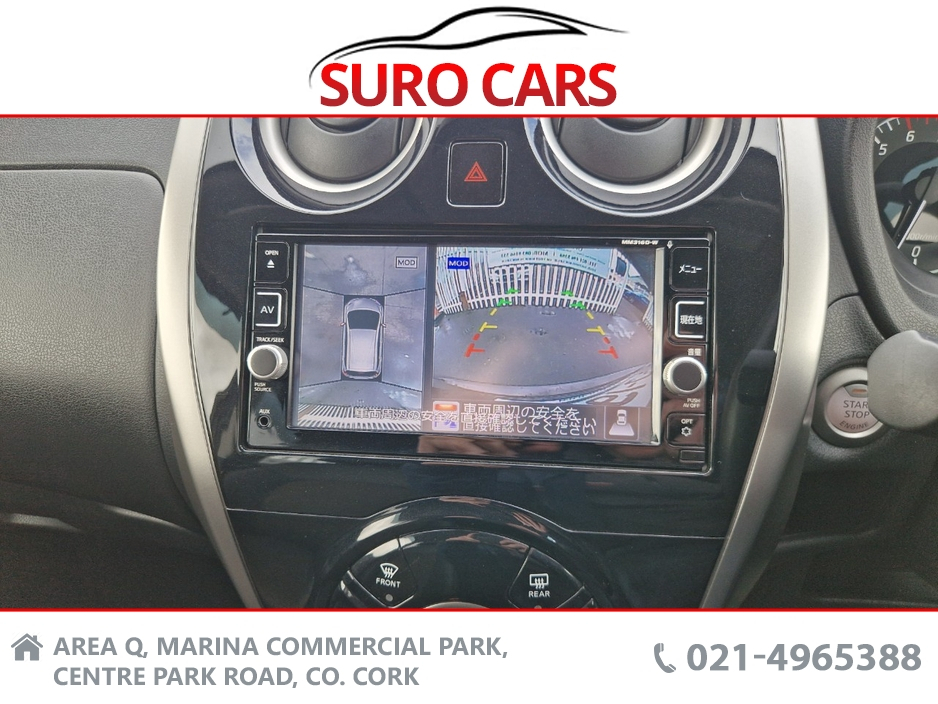 2016 Nissan Note - image 11