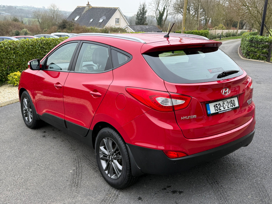 2015 Hyundai ix35 - image 17