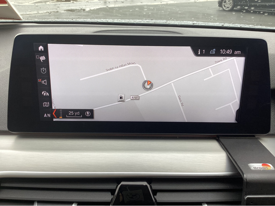 2017 BMW 5 Series ** AUTOMATIC * SAT NAV €18,950