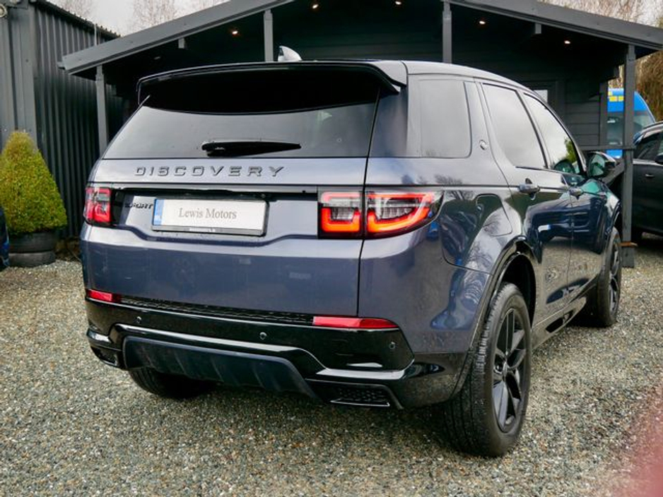 2024 Land Rover Discovery Sport - image 11