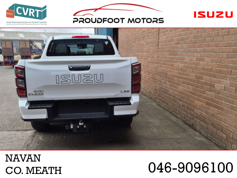 2026 Isuzu D-MAX - image 12