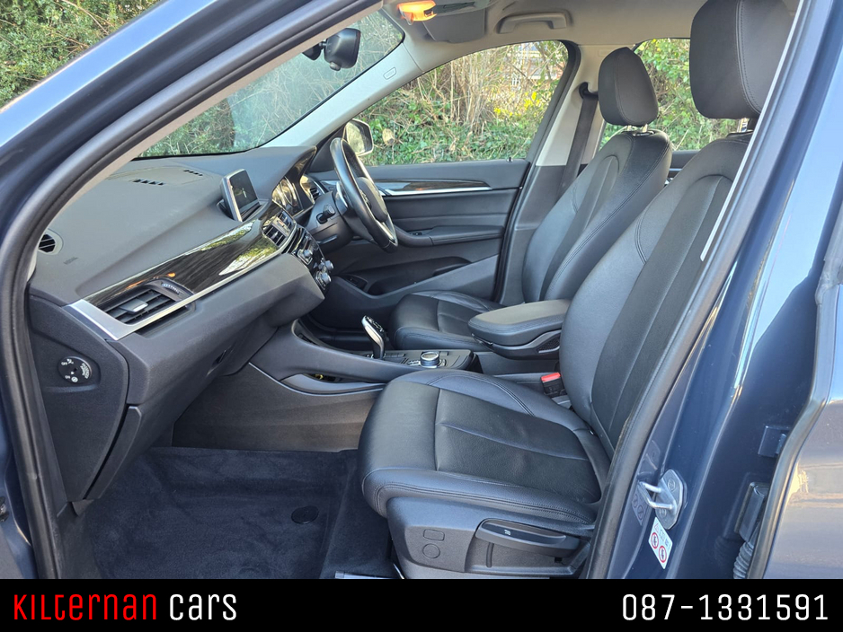 2019 BMW X1 SDRIVE18D SDRIVE 18D SE Z1LA 4DR AUTO €23,999