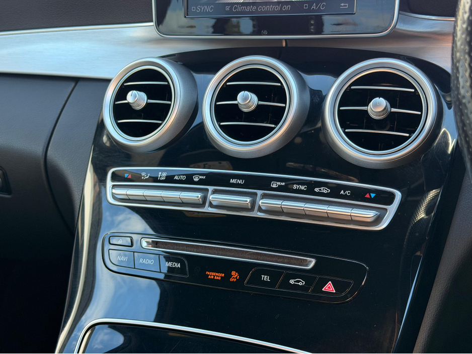 2016 Mercedes-Benz C Class - image 24