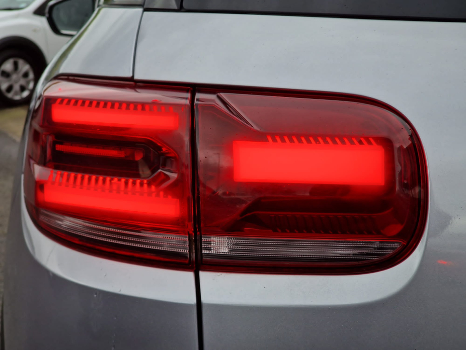 2022 Citroen C5 Aircross - image 11