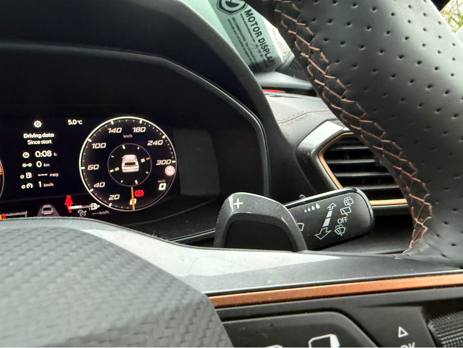 2022 Cupra Formentor 1.4 VZ2 245PS 5DR AU €25,950