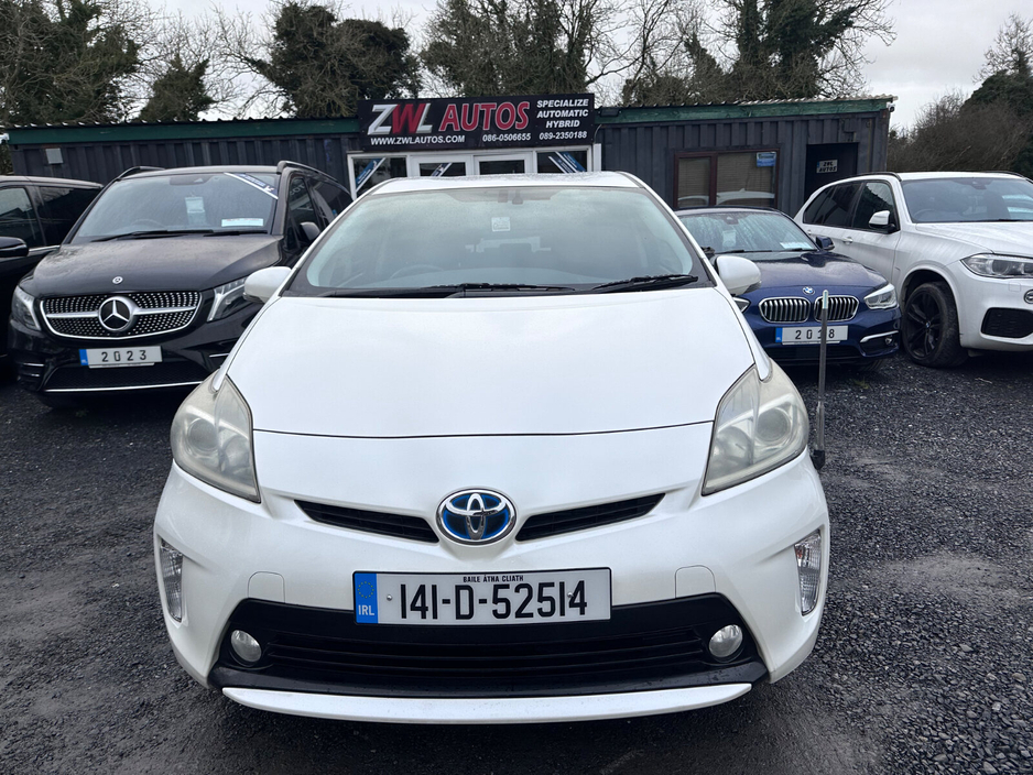 2014 Toyota Prius 1.8 Hybrid €9,750
