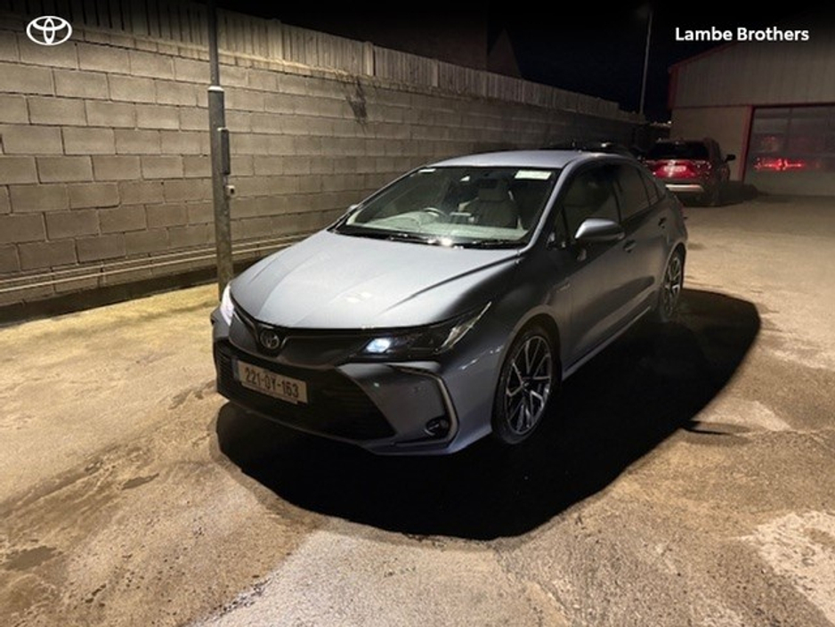 2022 Toyota Corolla - image 3