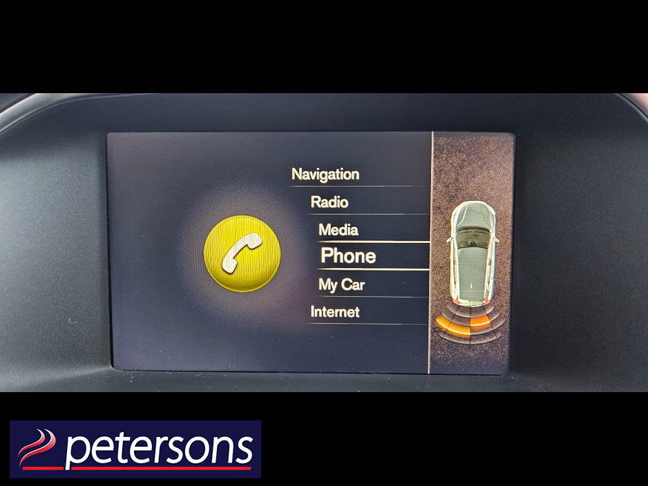 2017 Volvo V40 2.0 D2 MOMENTUM NAV + 120BHP 5DR €12,950