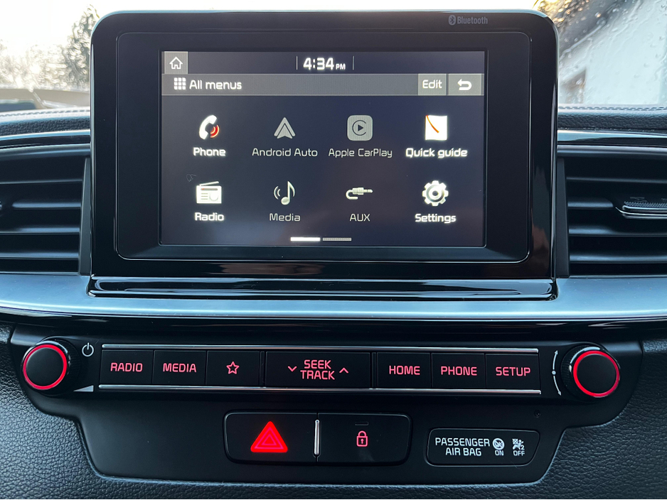 2018 Kia Ceed 1.0 K3 €12,950