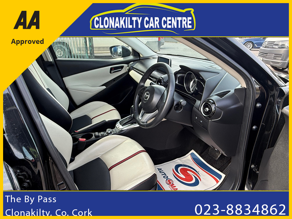 2014 Mazda Demio - image 10