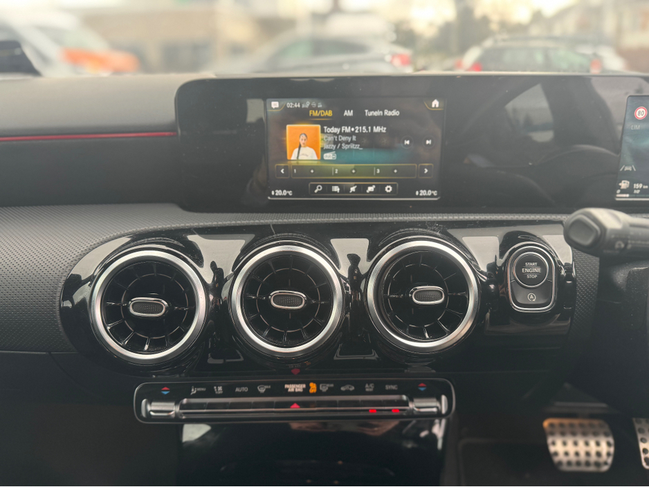 2021 Mercedes-Benz A Class 180D AMG Line Automatic Low Mileage | AMG Line | High Spec €28,950